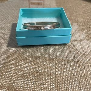 Tiffany & Co. Sterling bangle